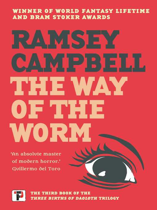 Title details for The Way of the Worm by Ramsey Campbell - Wait list